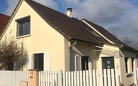 Maison De Village Pres De Colmar De 90 M2