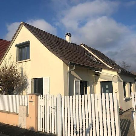 Maison De Village Pres De Colmar De 90 M2 Horbourg-Wihr Extérieur photo