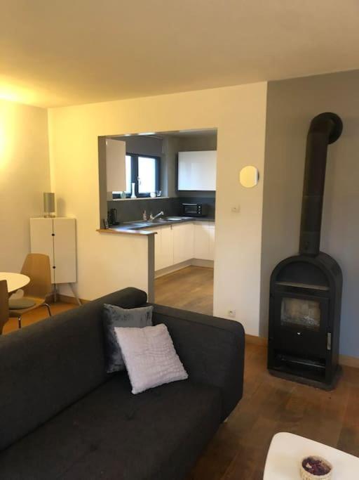 Maison De Village Pres De Colmar De 90 M2 Horbourg-Wihr Extérieur photo