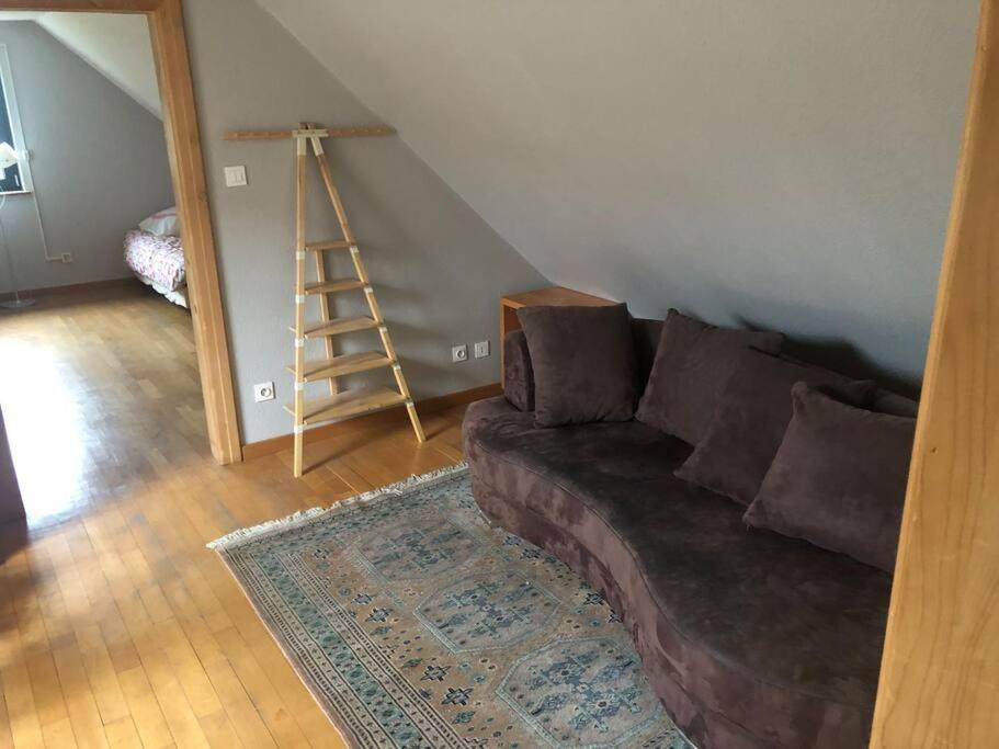 Maison De Village Pres De Colmar De 90 M2 Horbourg-Wihr Extérieur photo