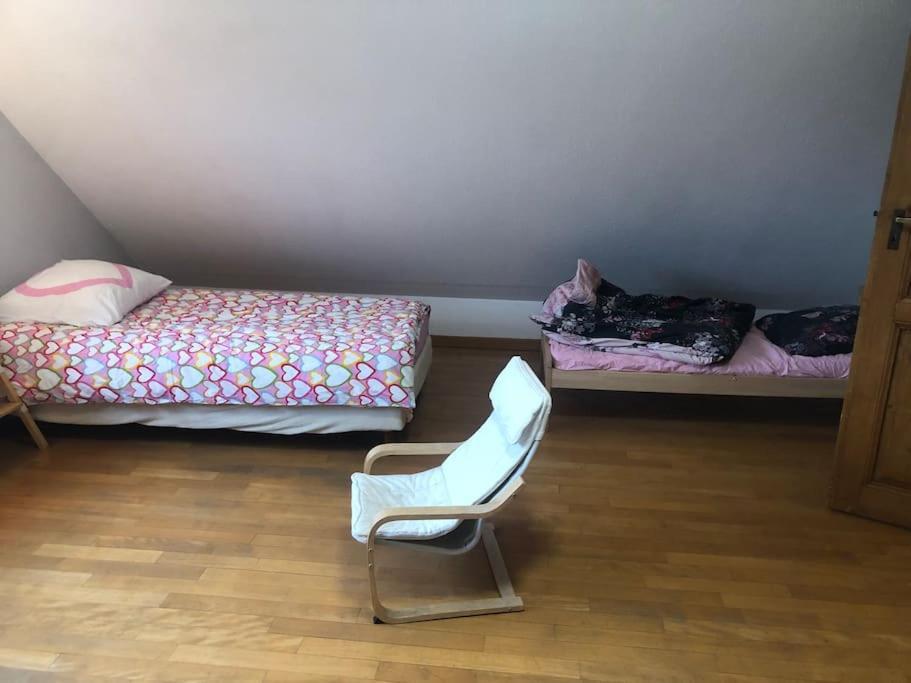 Maison De Village Pres De Colmar De 90 M2 Horbourg-Wihr Extérieur photo