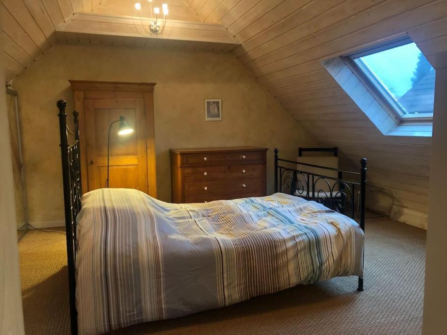 Maison De Village Pres De Colmar De 90 M2 Horbourg-Wihr Extérieur photo
