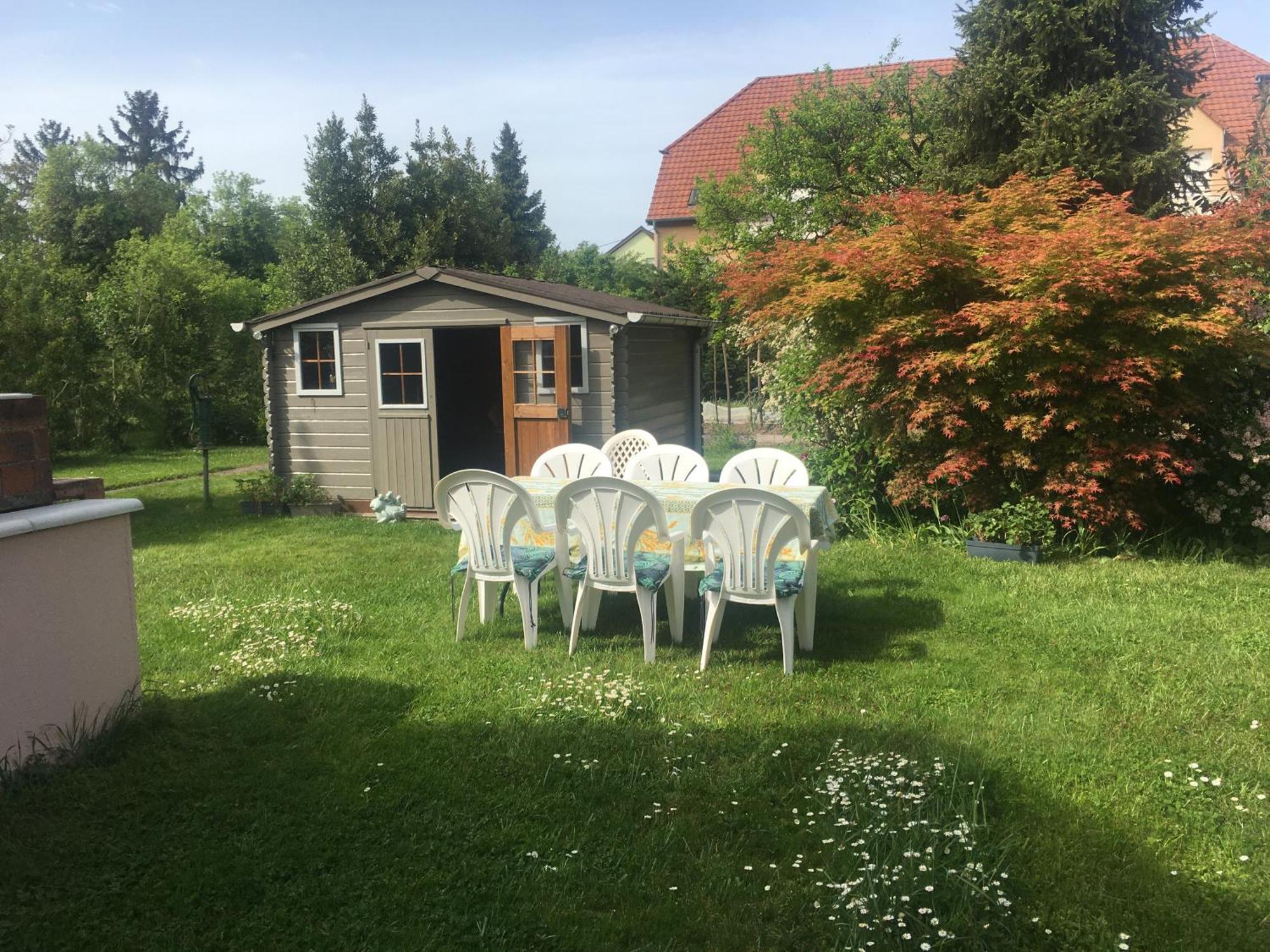 Maison De Village Pres De Colmar De 90 M2 Horbourg-Wihr Extérieur photo