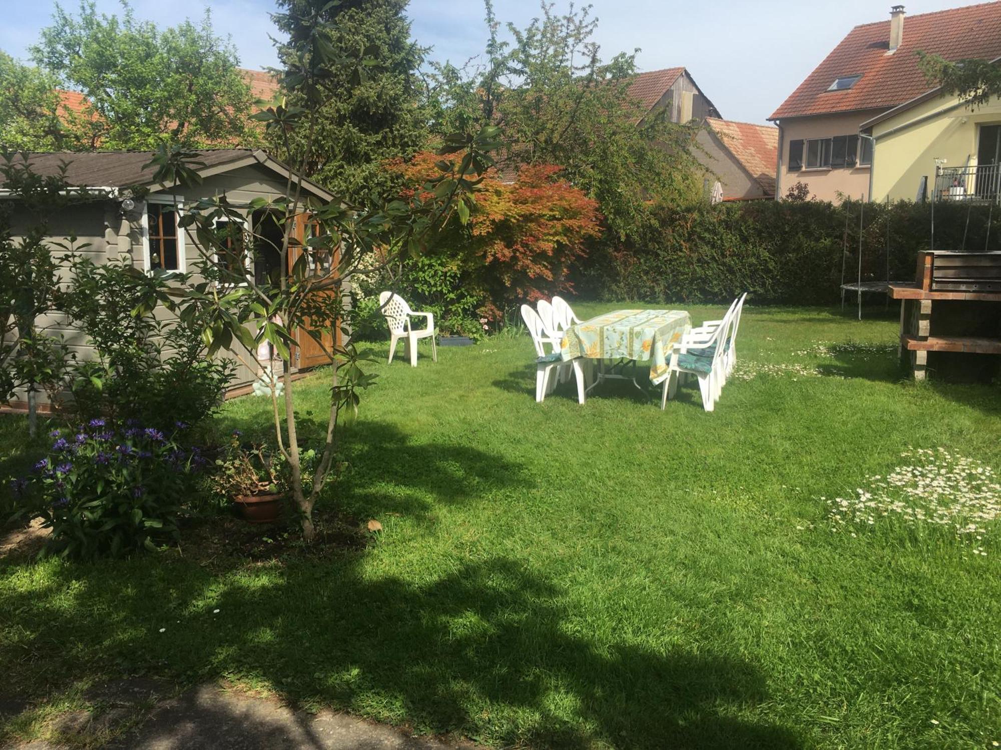 Maison De Village Pres De Colmar De 90 M2 Horbourg-Wihr Extérieur photo